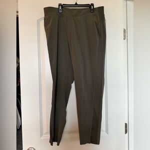 Athleta Brooklyn Ankle Pants